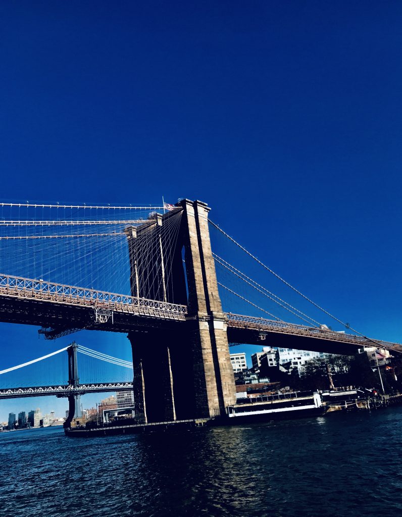 Photo New York réaliser par Charlotte Dubus